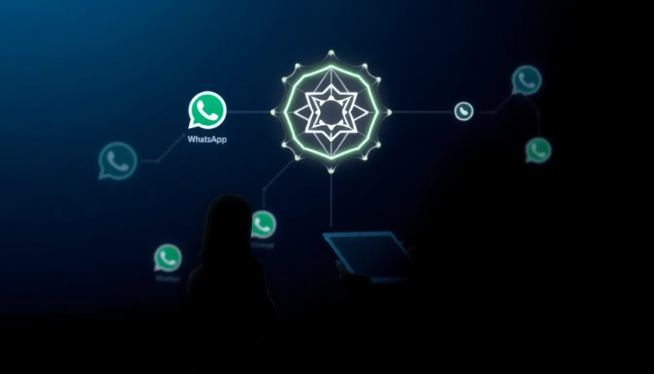 Imagen relacionada con Meta AI