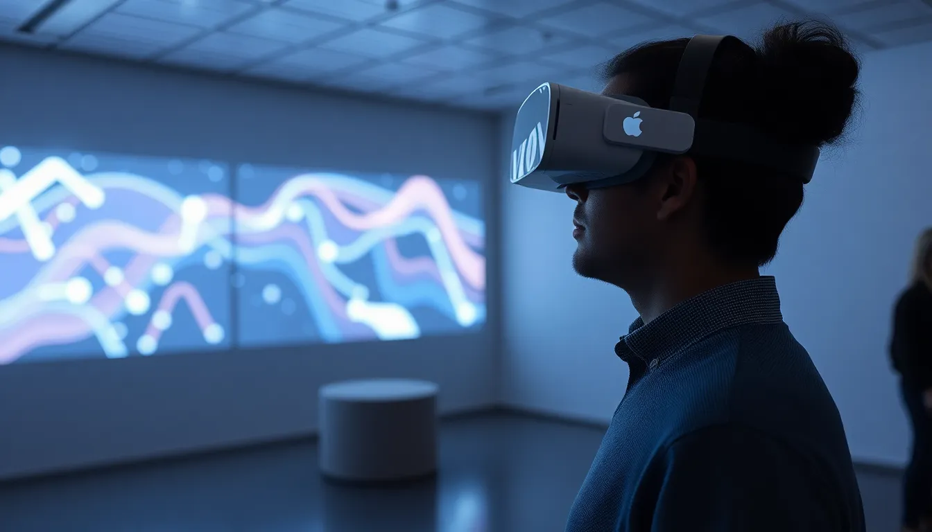 Imagen relacionada con Apple Vision Pro