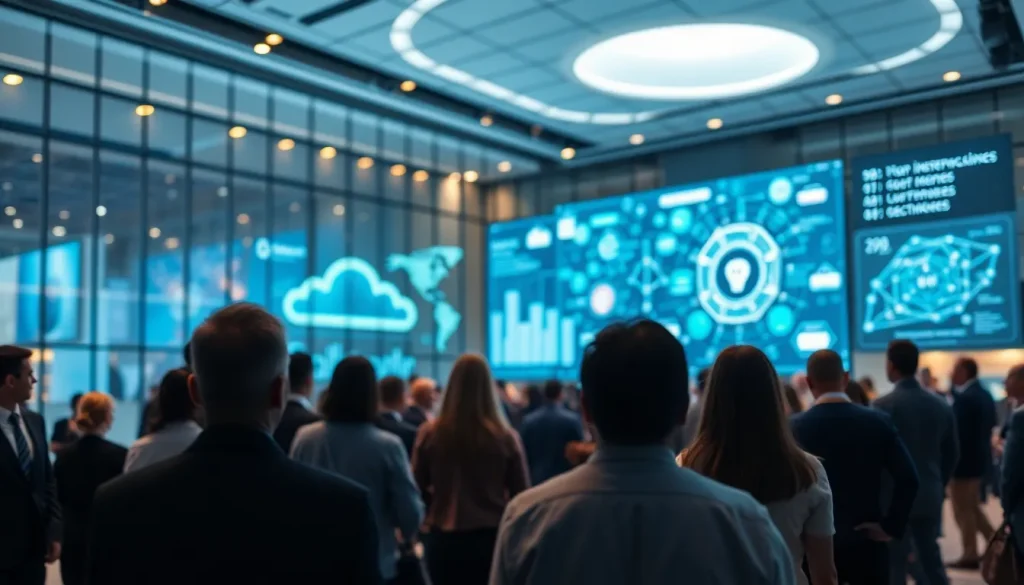 Imagen relacionada con Tech Show Madrid 2026