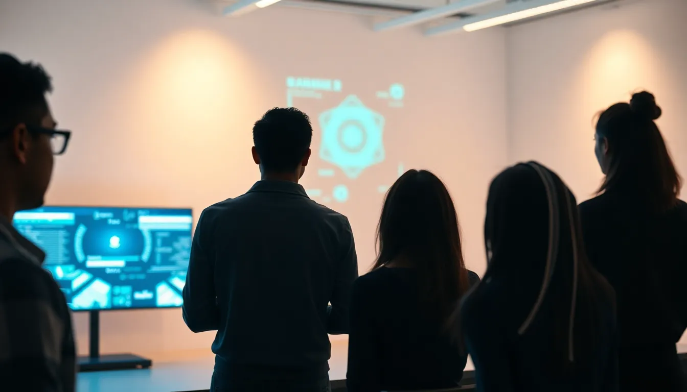 Imagen relacionada con agentes personales de inteligencia artificial