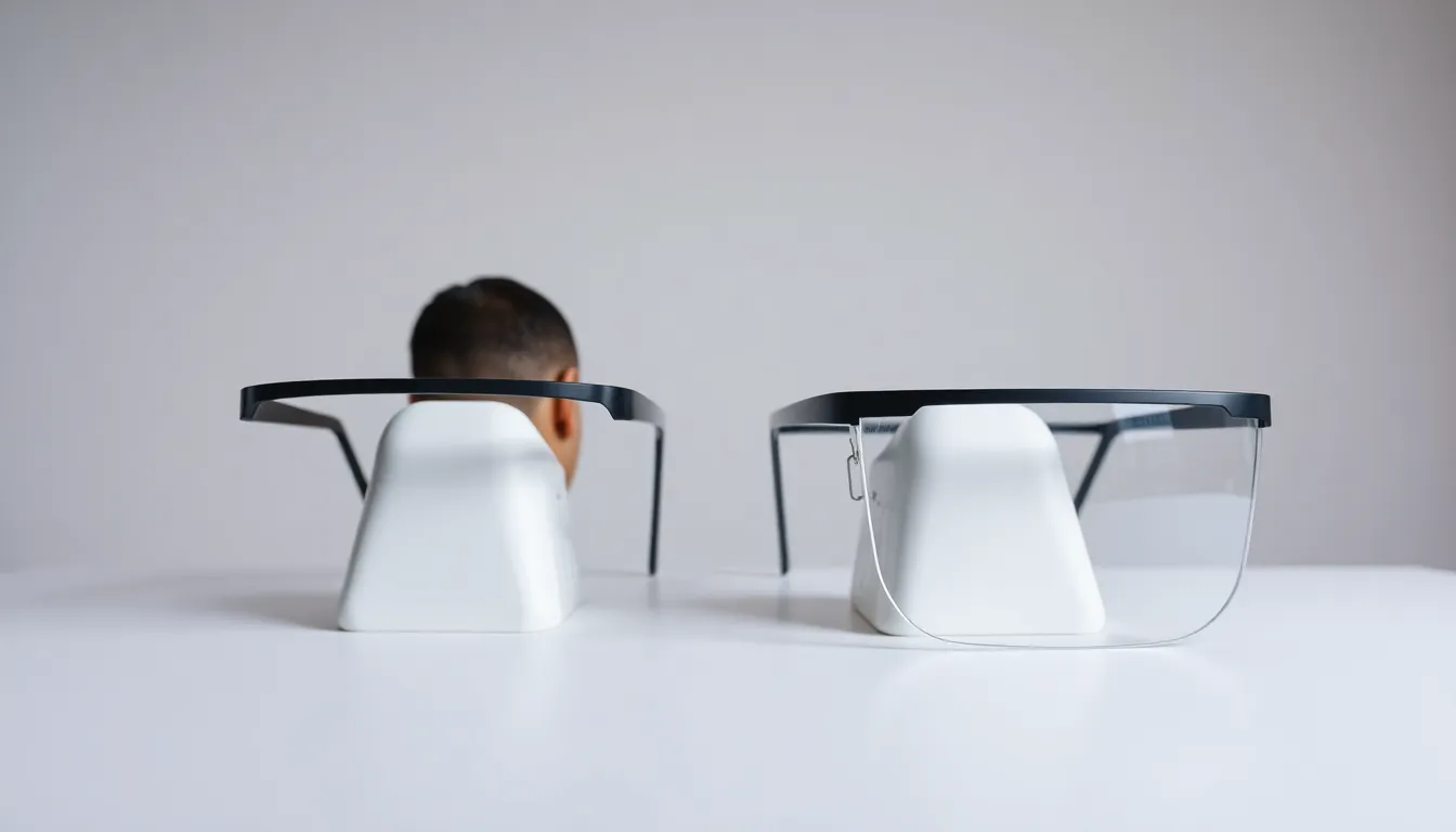 Imagen relacionada con gafas inteligentes Apple realidad aumentada