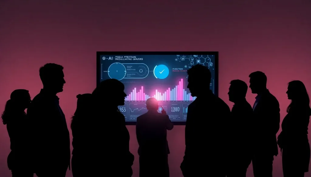 Imagen relacionada con inversión en I+D IA 2025 empresas tecnológicas