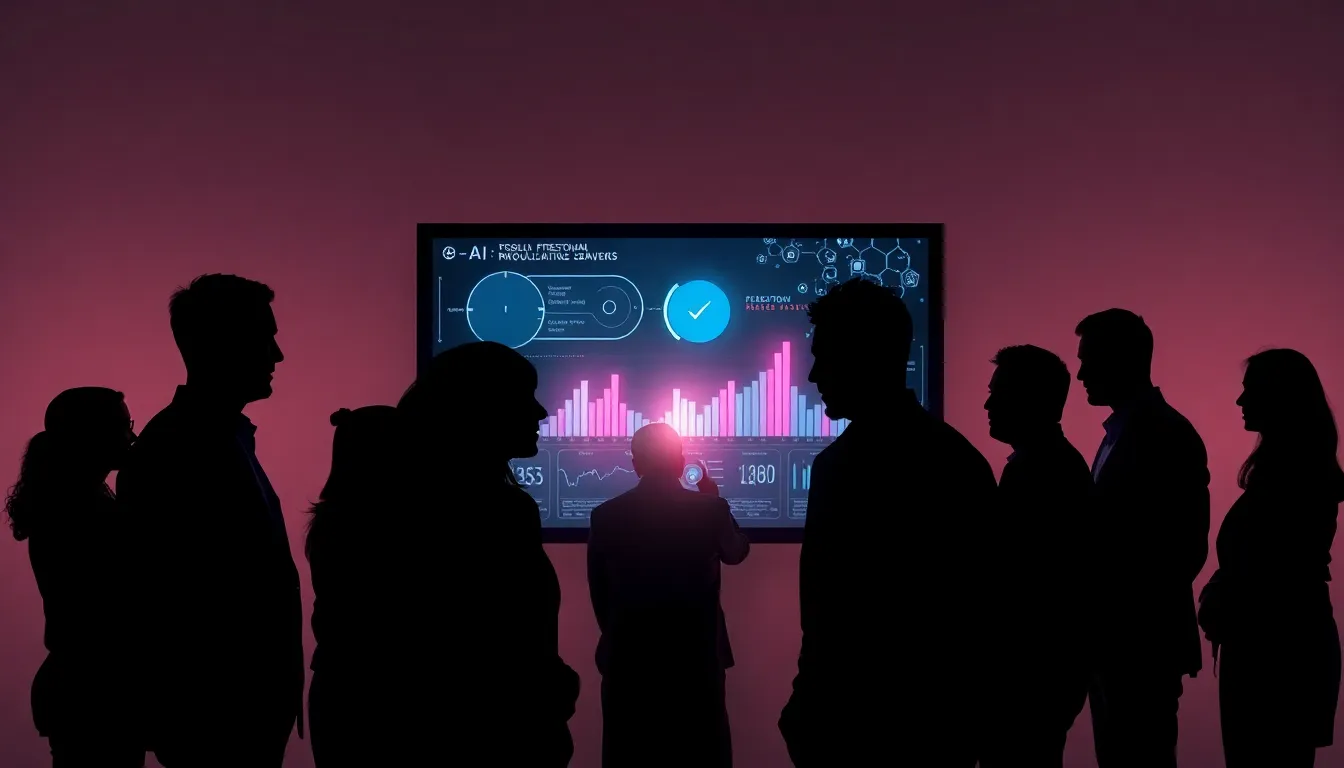 Imagen relacionada con inversión en I+D IA 2025 empresas tecnológicas