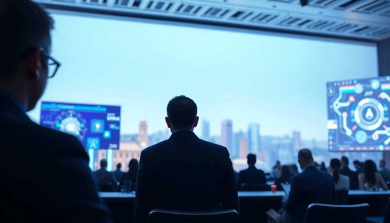 Imagen relacionada con ISE 2026 Barcelona ciberseguridad IA audiovisual