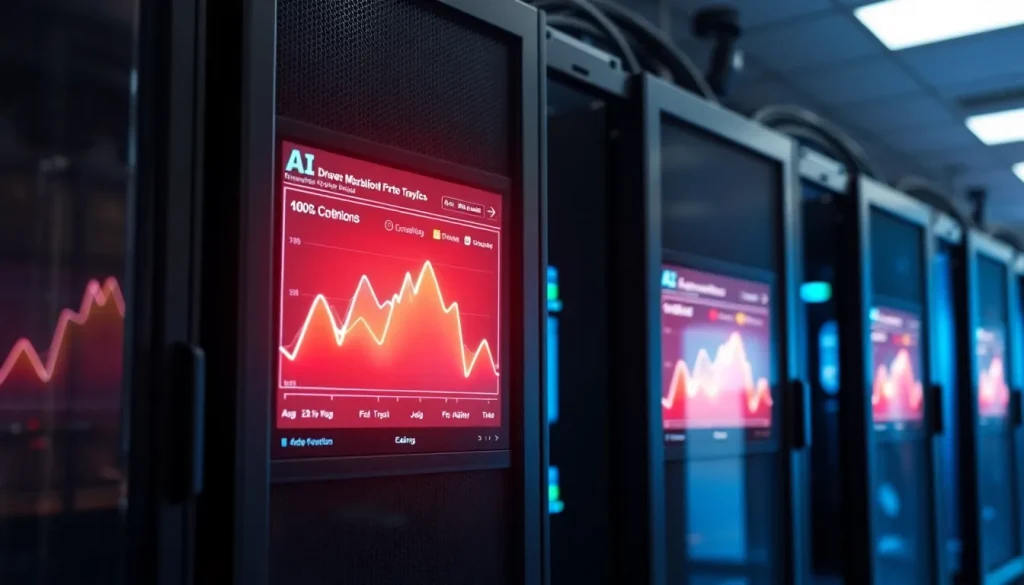 Imagen relacionada con edge computing rentabilidad AI Fastly