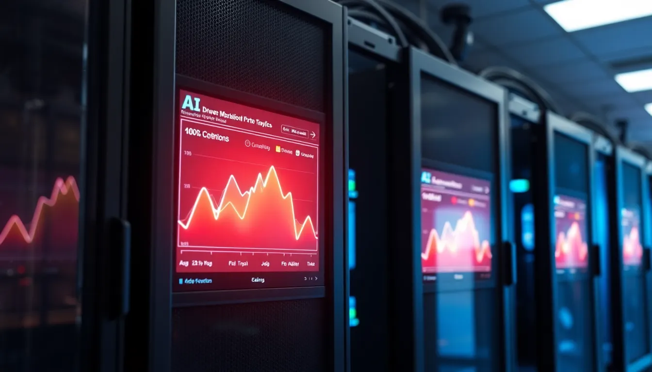 Imagen relacionada con edge computing rentabilidad AI Fastly