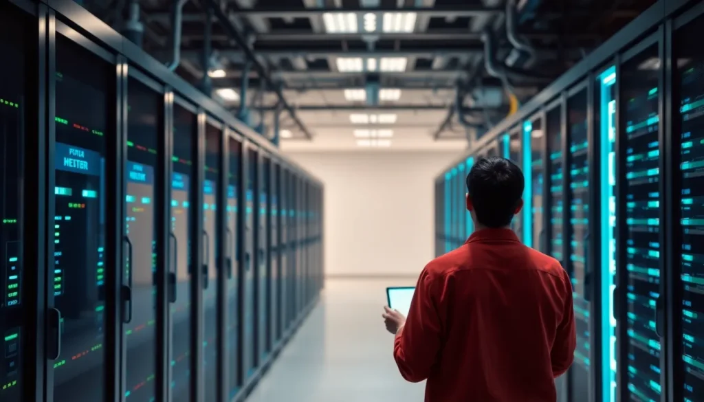 Imagen relacionada con Fastly edge computing IA ingresos