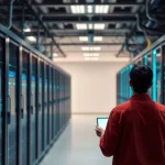 Imagen relacionada con Fastly edge computing IA ingresos