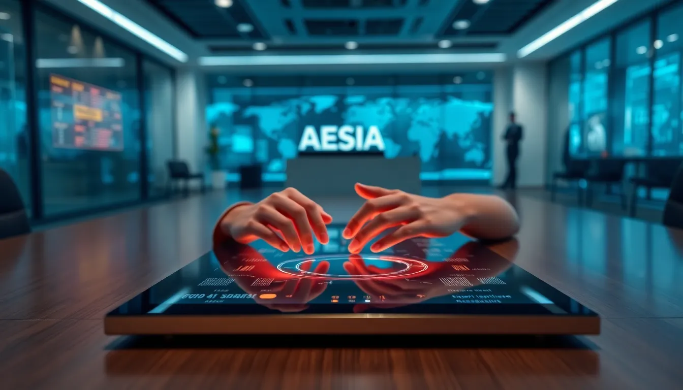 Imagen relacionada con IA supervisión España