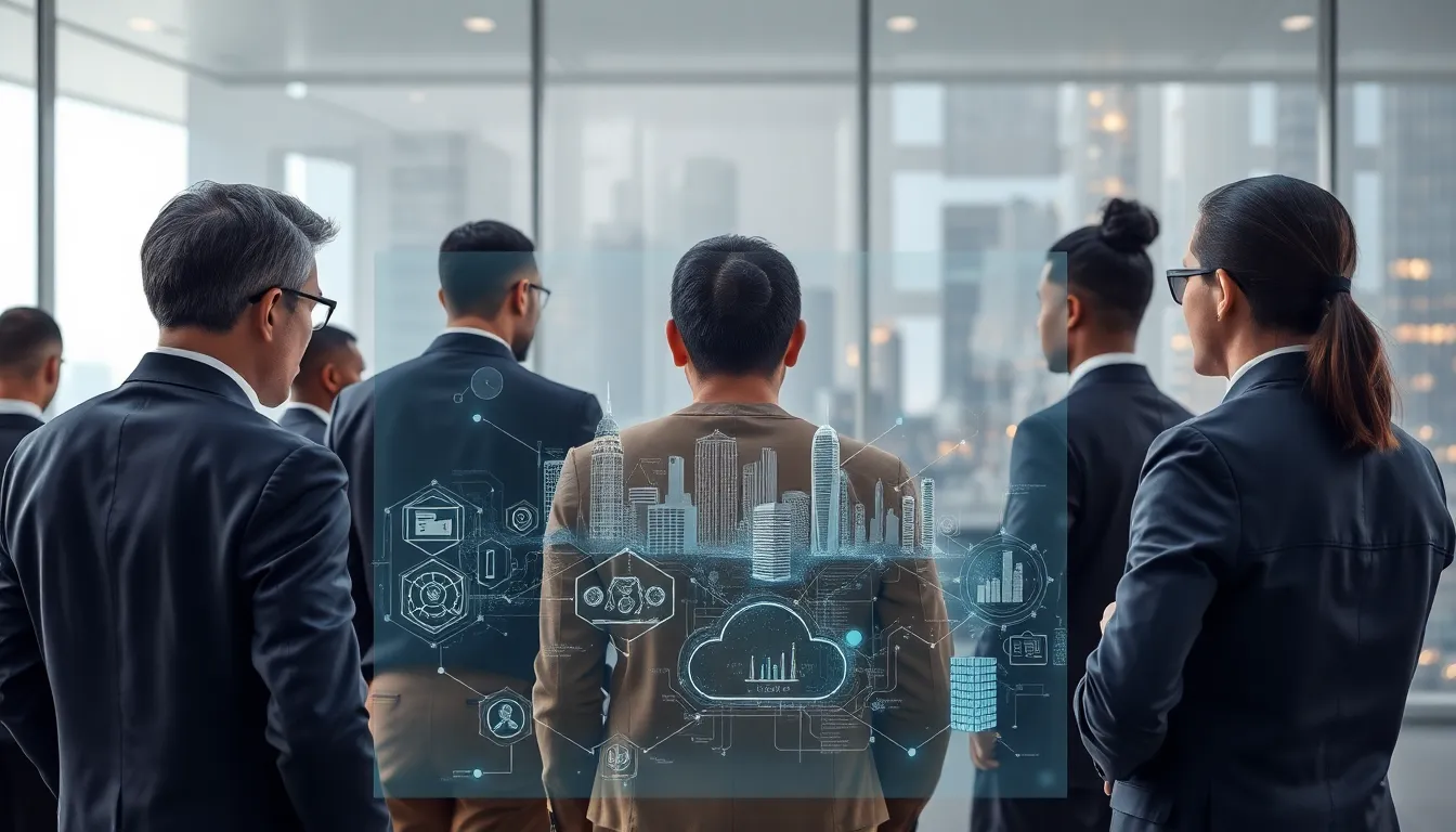 Imagen relacionada con TechnoVision 2026 Capgemini