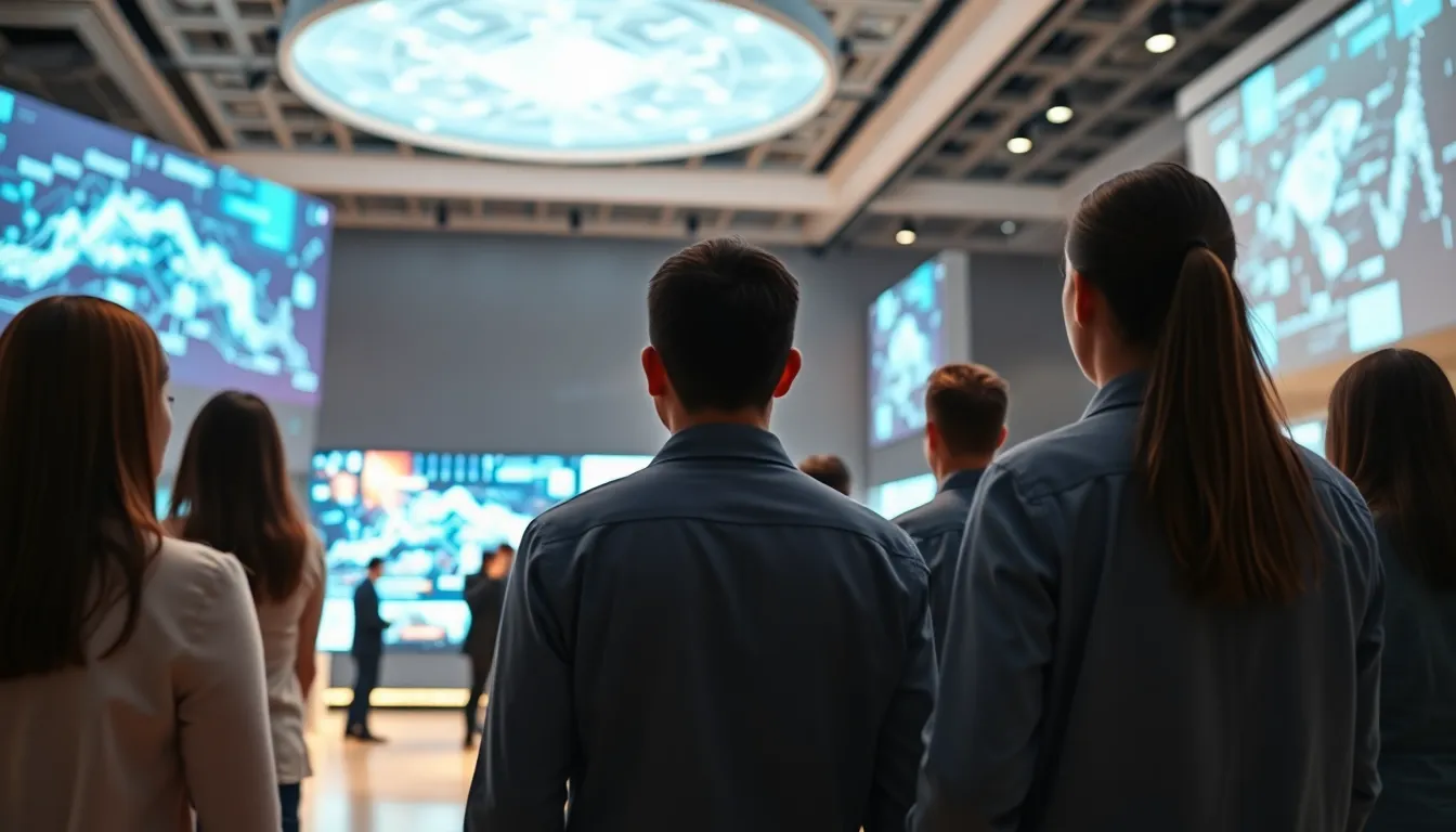 Imagen relacionada con Tech Show Madrid 2026