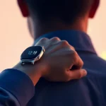 Imagen relacionada con Meta smartwatch Malibu health AI