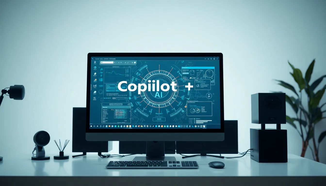 Imagen relacionada con Windows con IA 2024