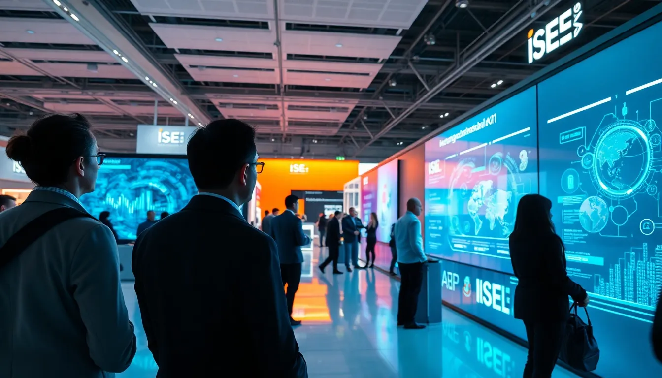 Imagen relacionada con ISE Barcelona 2026 IA ciberseguridad