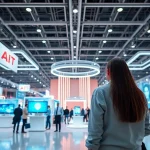 Imagen relacionada con Tech Show Madrid 2026