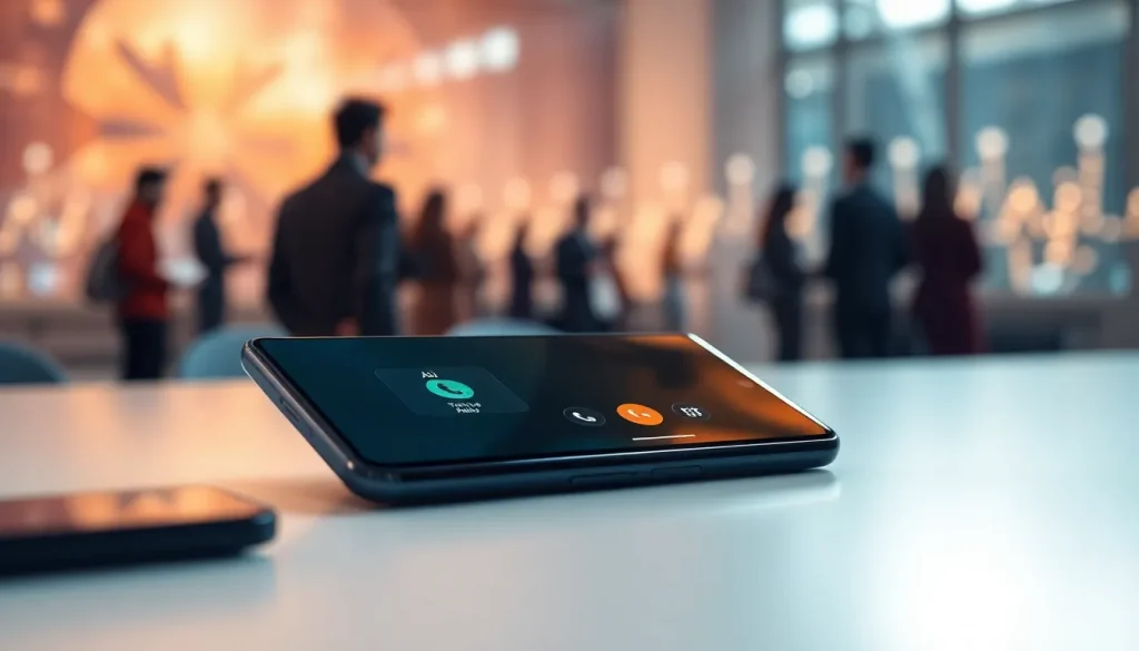 Imagen relacionada con galaxy s26 filtro llamadas inteligencia artificial