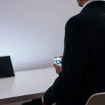 Imagen relacionada con biometría sin contraseñas