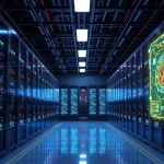 Imagen relacionada con inversión IA en tecnología