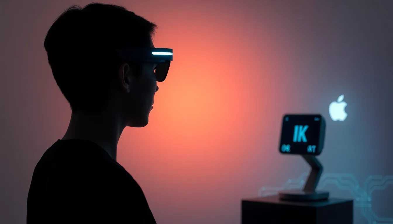 Imagen relacionada con Apple Q.AI adquisición IA