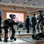 Imagen relacionada con Conferencia Mundial de Robótica 2025