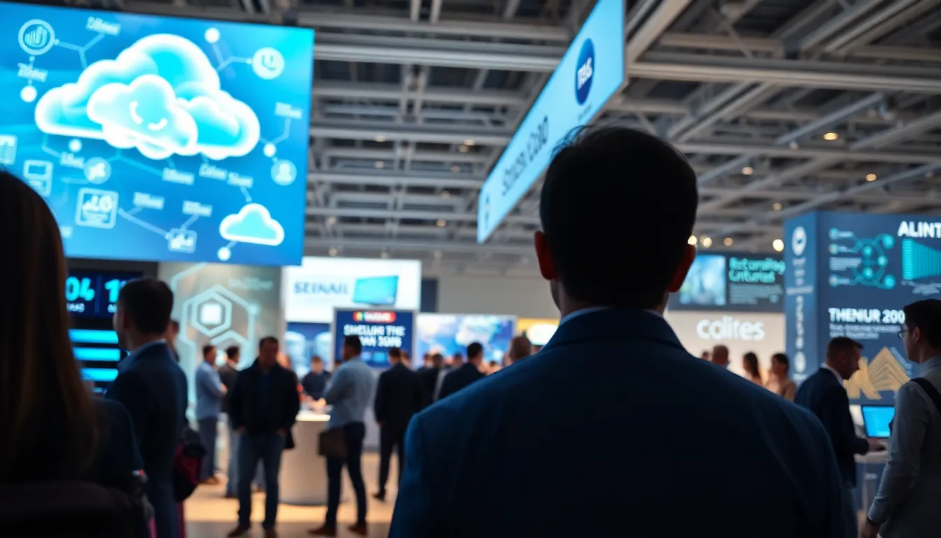 Imagen relacionada con Tech Show Madrid 2026