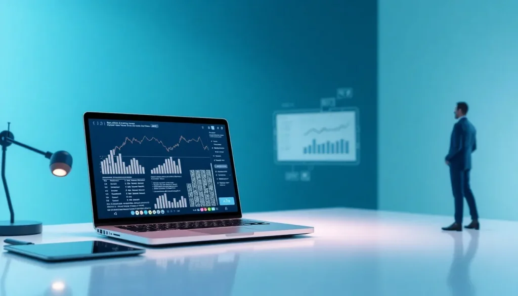 Imagen relacionada con Opus 4.6 IA financiera