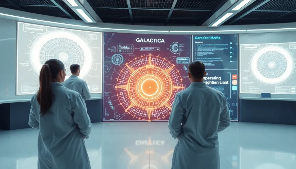 Imagen relacionada con Meta AI Galactica