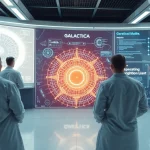 Imagen relacionada con Meta AI Galactica