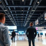 Imagen relacionada con Tech Show Madrid 2026