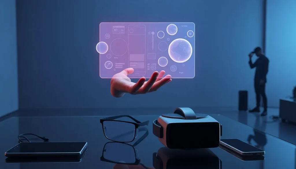 Imagen relacionada con realidad virtual aumentada mercado 2024 2025 top vendedores