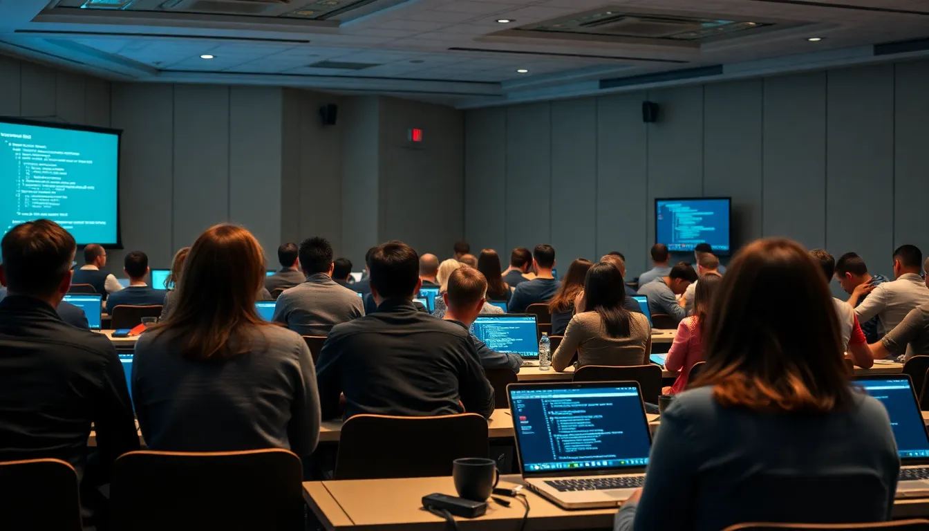 Imagen relacionada con BarCamp RD 2025