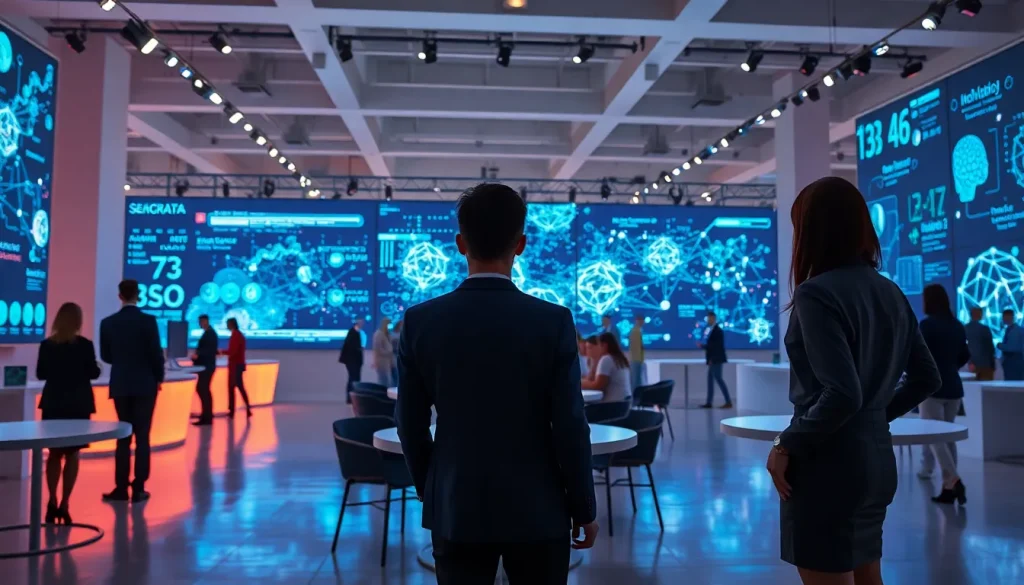 Imagen relacionada con Big Data & AI World Madrid 2026