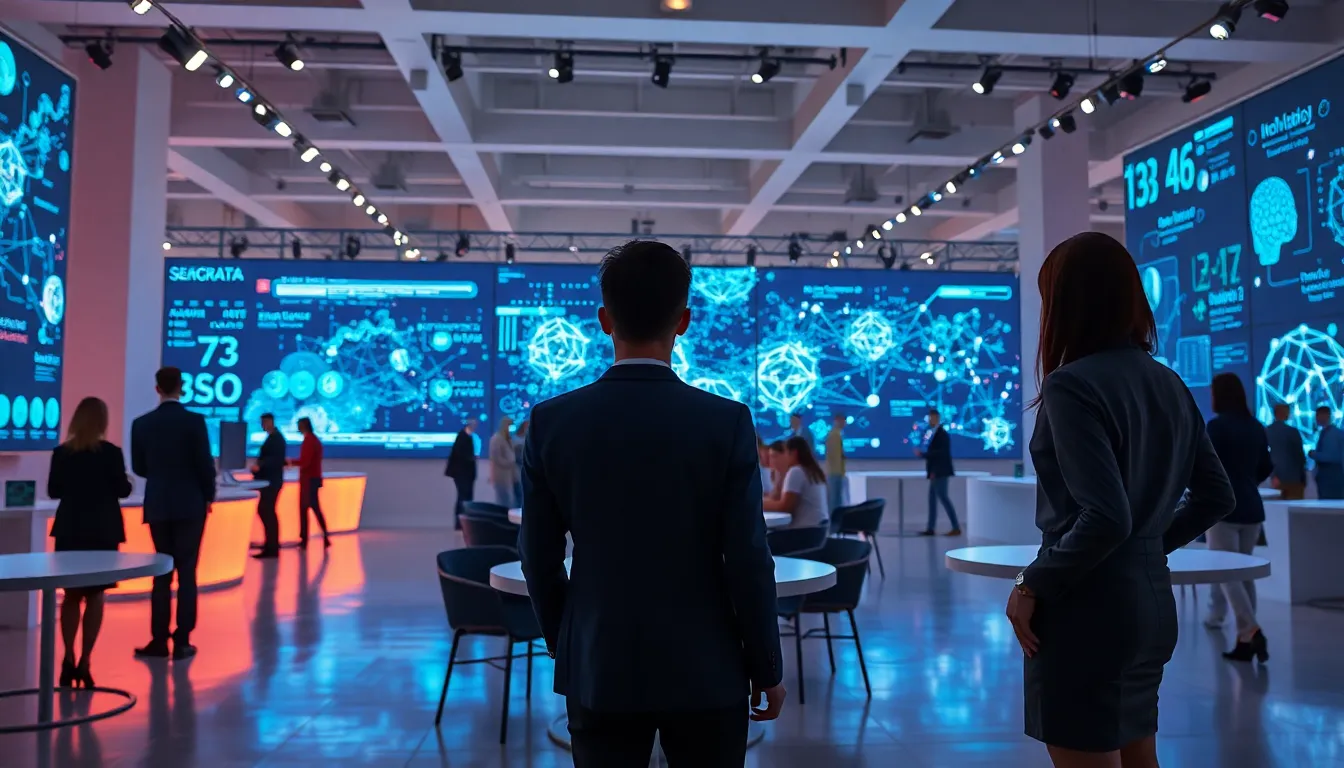 Imagen relacionada con Big Data & AI World Madrid 2026