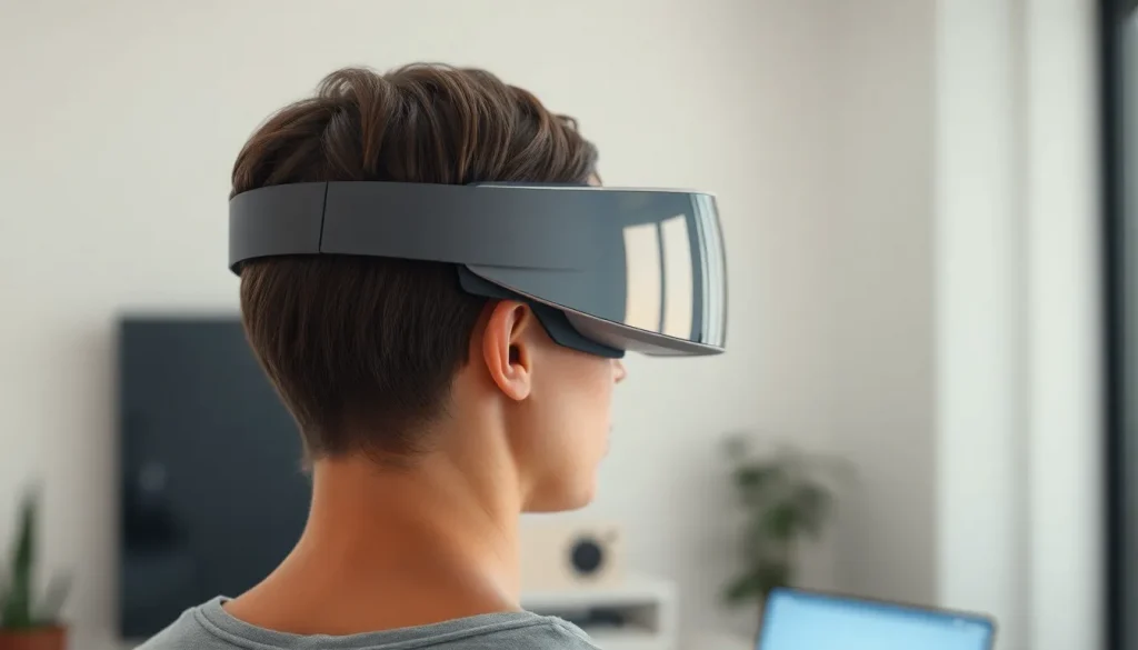 Imagen relacionada con Apple Vision Pro