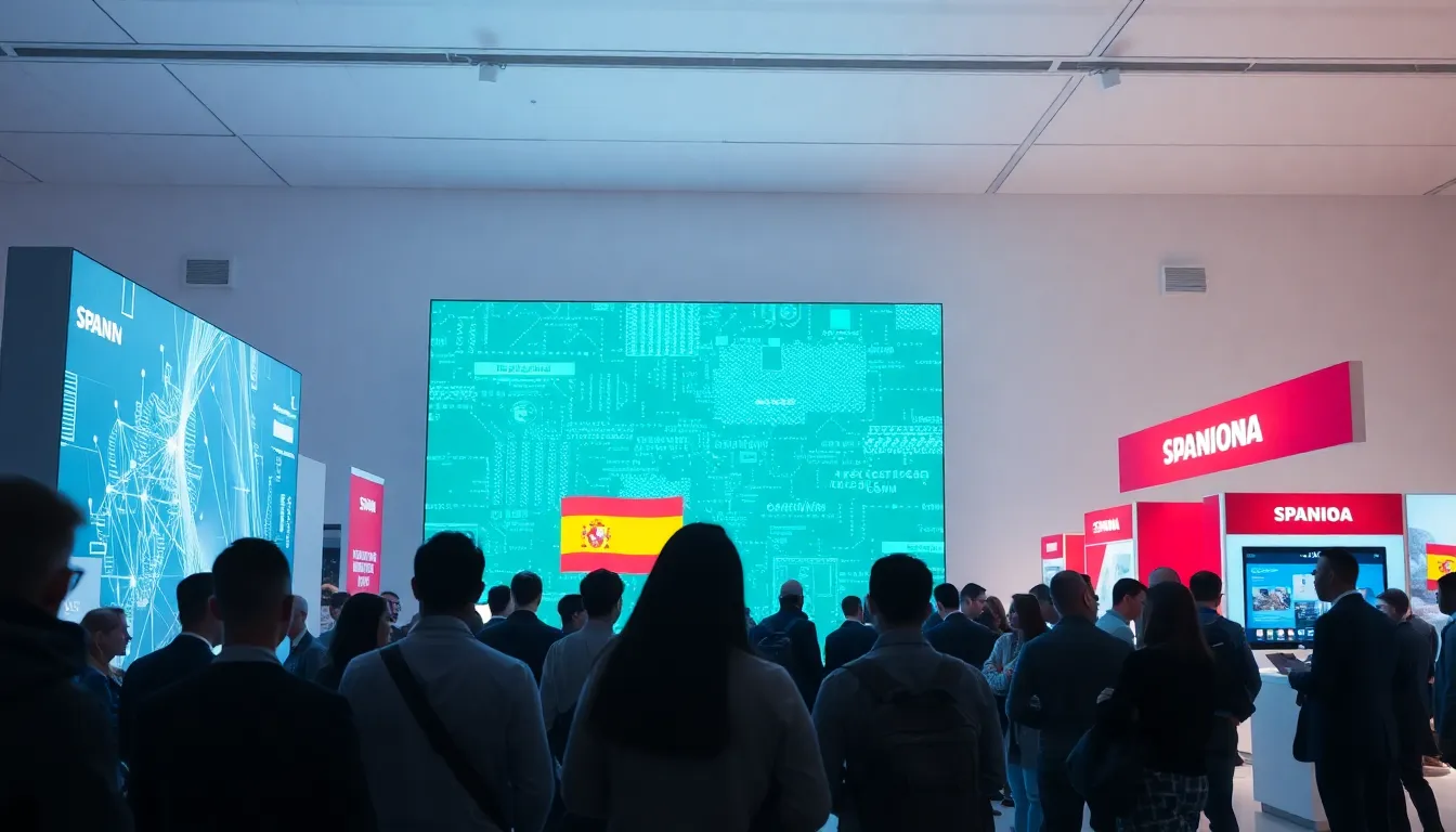 Imagen relacionada con MWC 2026 Barcelona negocio España 54,1 millones