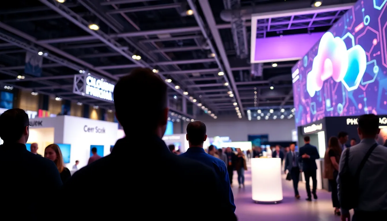 Imagen relacionada con Tech Show Madrid 2026