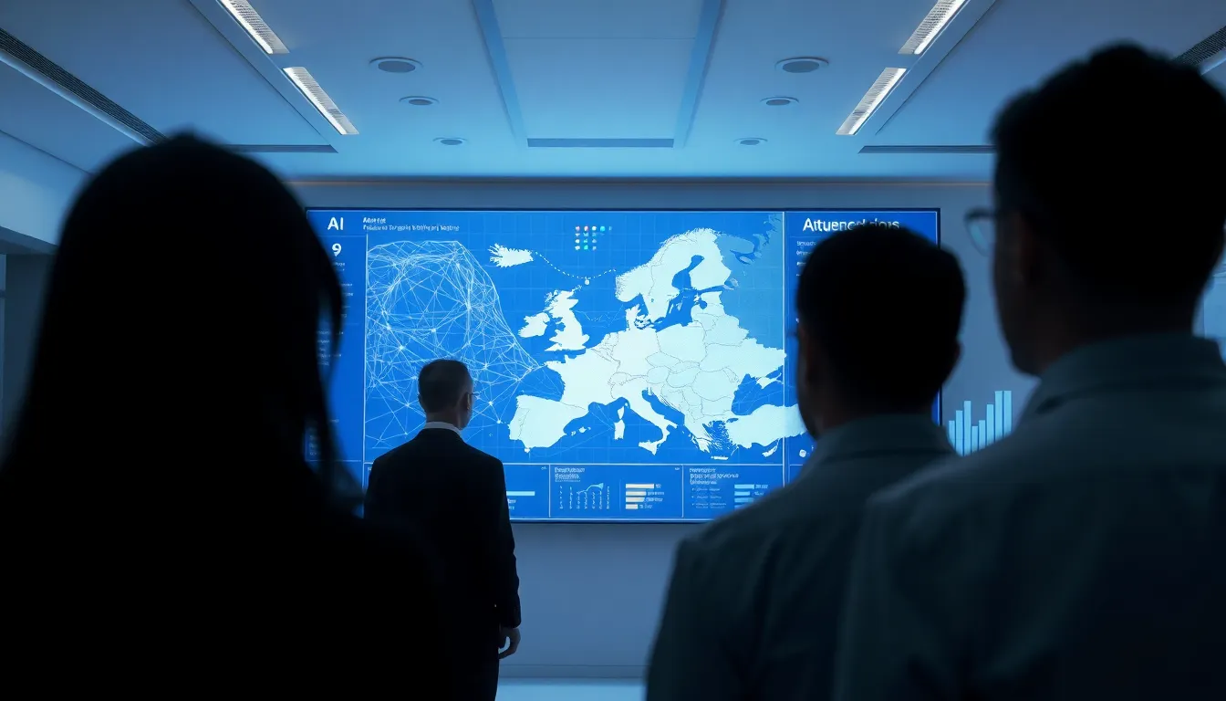 Imagen relacionada con Freepik IA Europa