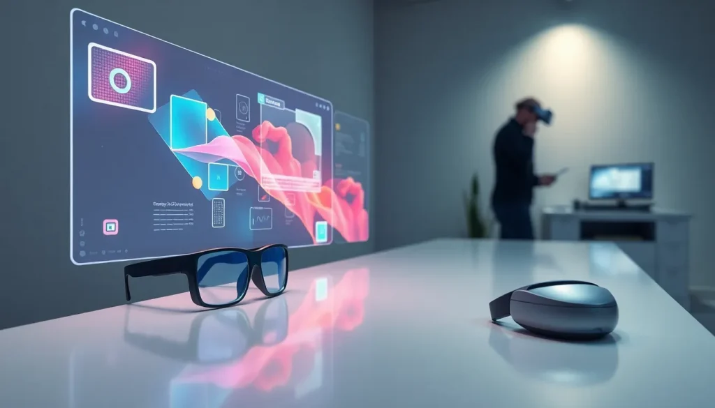 Imagen relacionada con Android XR