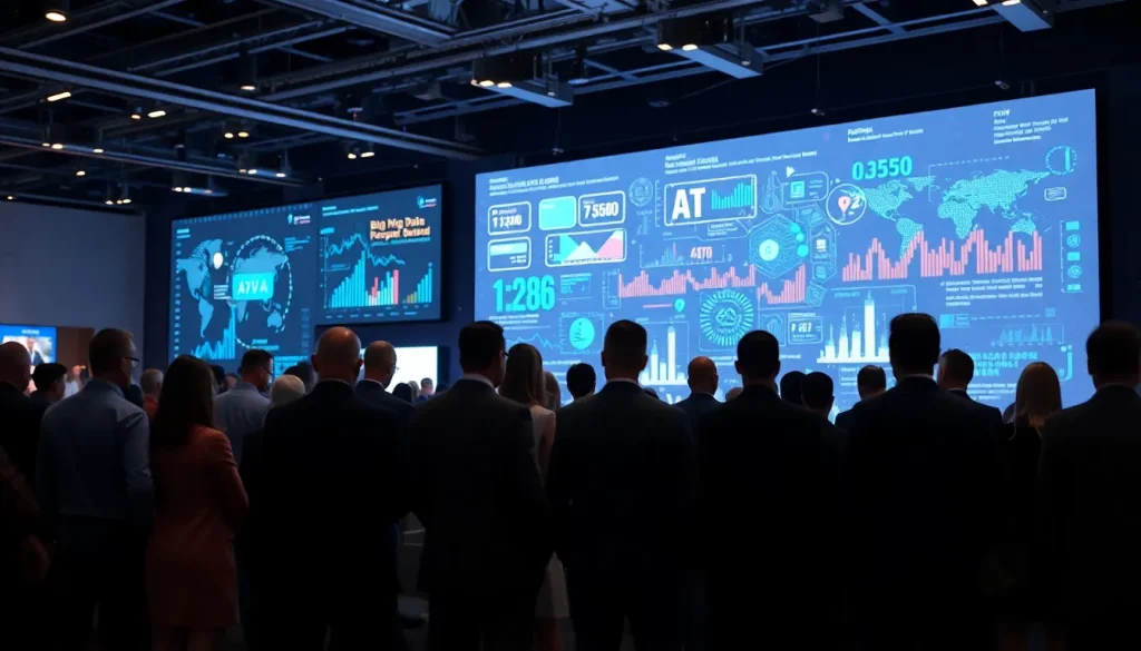 Imagen relacionada con Big Data IA Madrid 2026