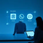 Imagen relacionada con Meta AI asistente multiplataforma