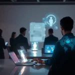 Imagen relacionada con Meta AI