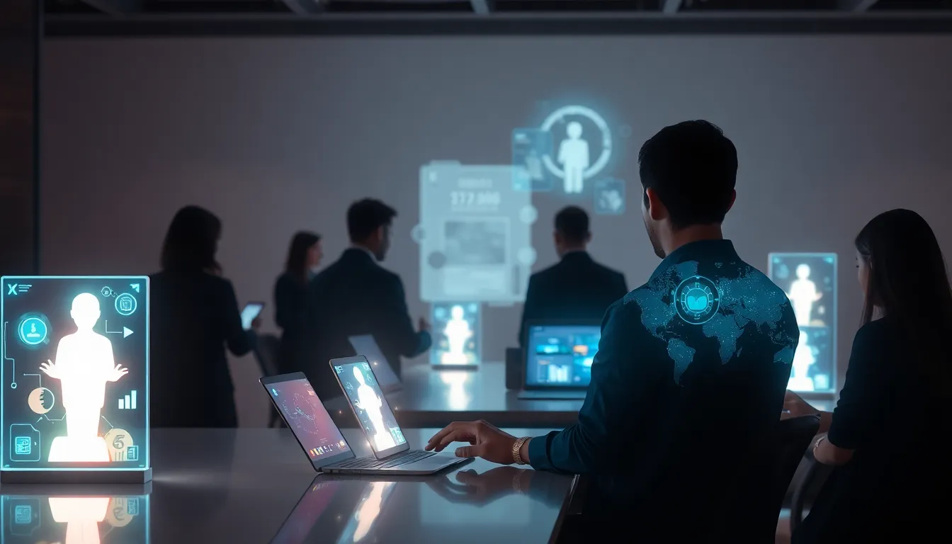 Imagen relacionada con Meta AI