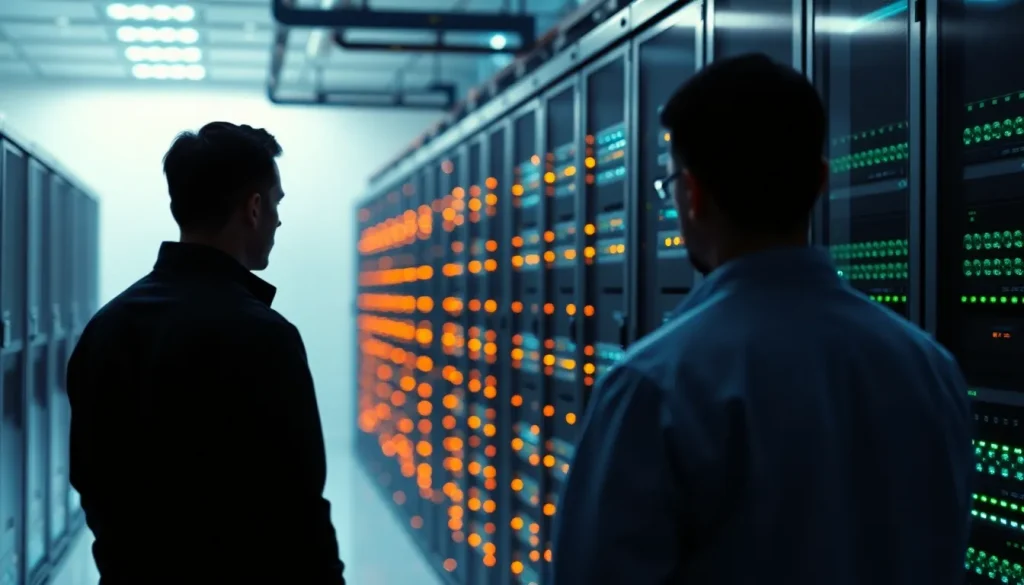 Imagen relacionada con Infraestructura de IA óptica