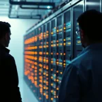 Imagen relacionada con Infraestructura de IA óptica