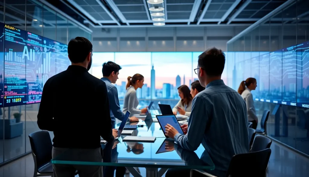 Imagen relacionada con inversión startups España IA sales fintech (likely too long) Oops need single keyword or short phrase. Let's choose: inversiones startups España IA But must be specific and appear naturally in title/body. The content mentions "ecosistema de start-ups tecnológicas en España" and "inteligencia artificial", "rondas de financiación" "valoración". A good keyword: startups España financiación IA. That's two words + IA. Perhaps "startups España IA" as phrase. Or "financiación startups España IA". They want one focus keyword or short phrase. I'll pick "startups España IA". But ensure natural. I'll output: startups España IA.