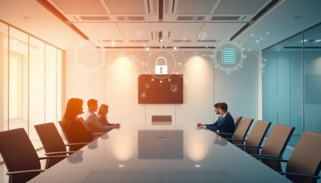 Imagen relacionada con Innovación confiable ciberseguridad IA Madrid Network