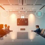 Imagen relacionada con Innovación confiable ciberseguridad IA Madrid Network