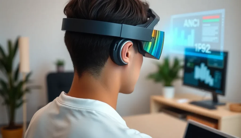 Imagen relacionada con Apple Vision Pro