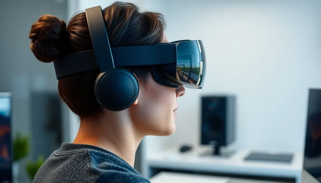 Imagen relacionada con Apple Vision Pro