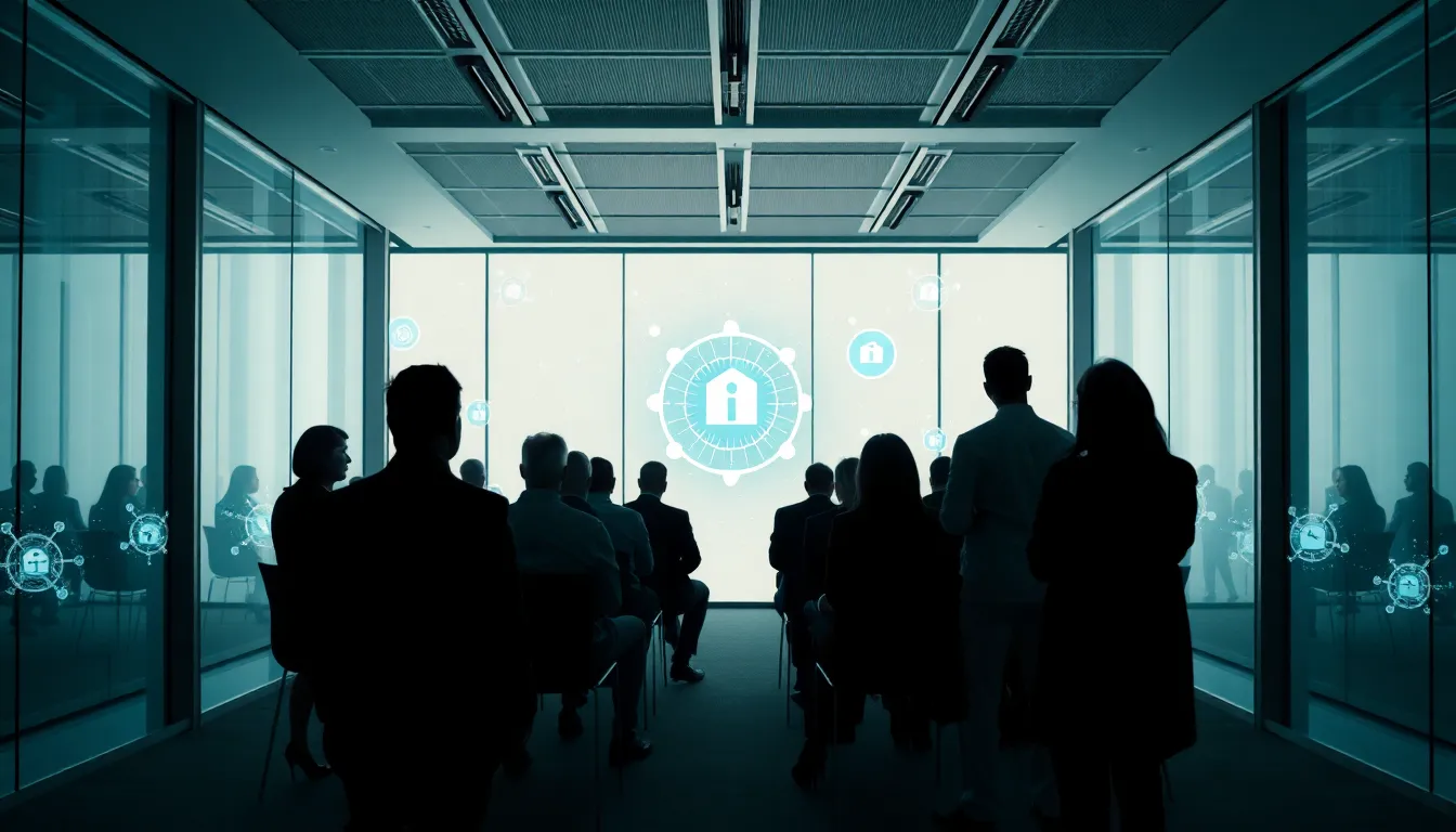 Imagen relacionada con innovación confiable seguridad digital IA